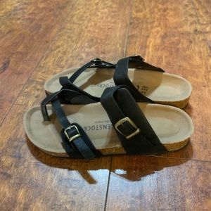 Birkenstock sandals (NWOT)